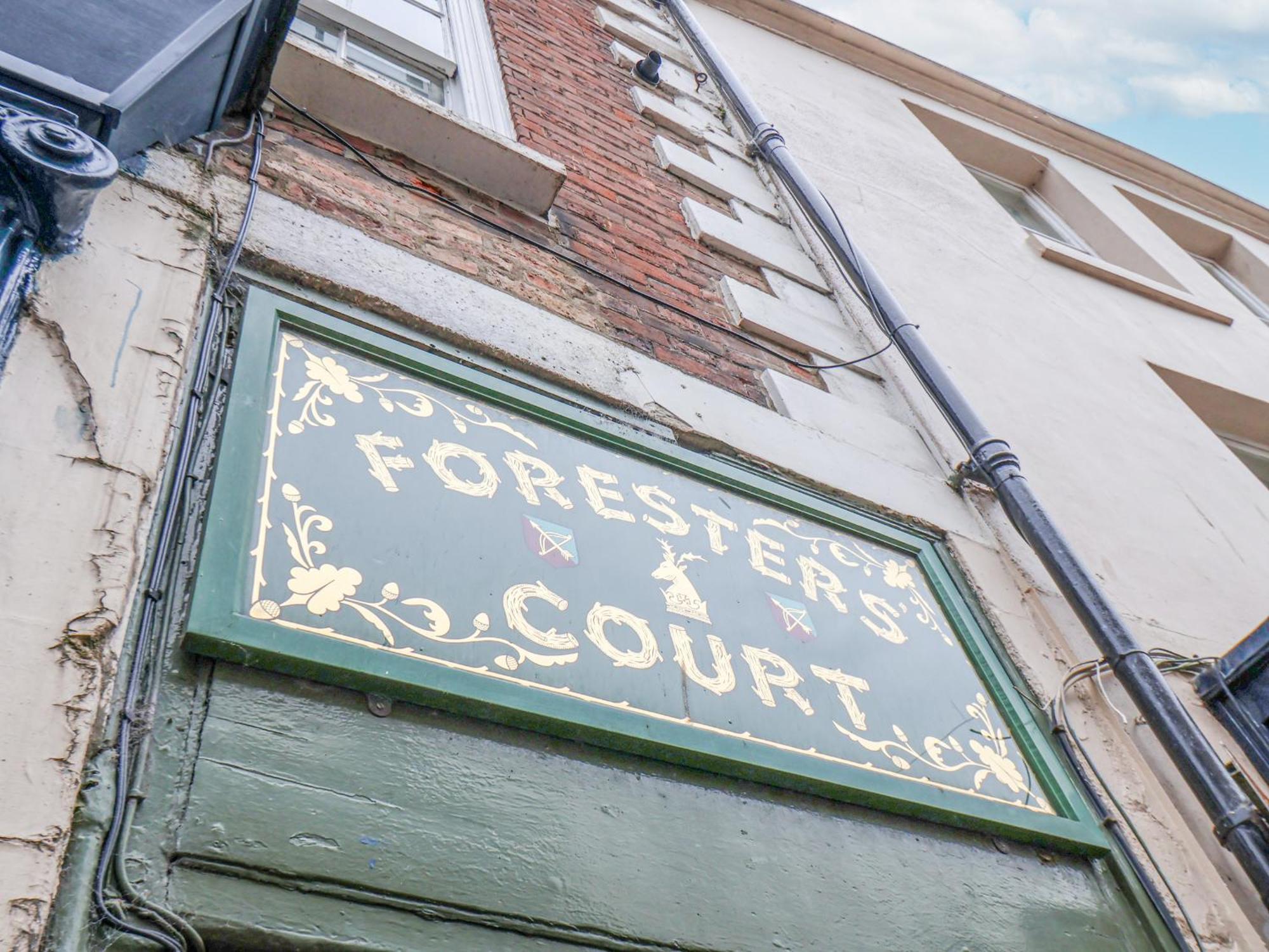 Foresters House Whitby Exterior photo